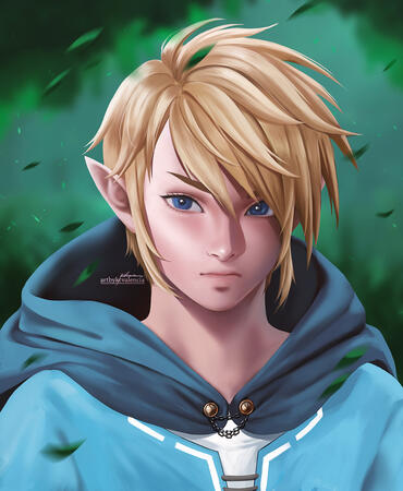 Link Portrait 2021