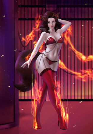 Final Fantasy Commission